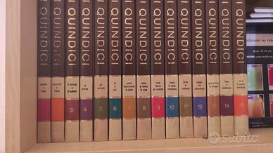 Quindici enciclopedia completa