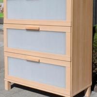 Cassettiera Aneboda Ikea VENDUTO