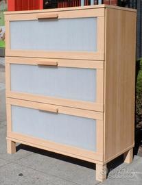 Cassettiera Aneboda Ikea VENDUTO