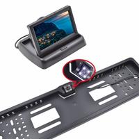 SISTEMA DI PARCHEGGIO ASSISTITO KIT MONITOR 4,3"