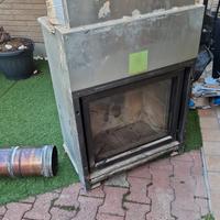 inserto a legna stuv