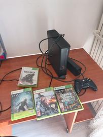 Xbox 360 + giochi