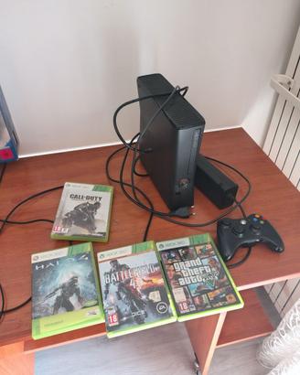 Xbox 360 + giochi