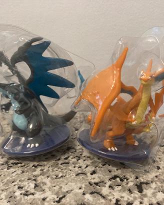 Pokémon personaggi figure tomy Nintendo
