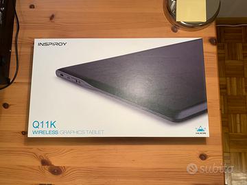 Tavoletta grafica Huion Inspiroy Q11K
