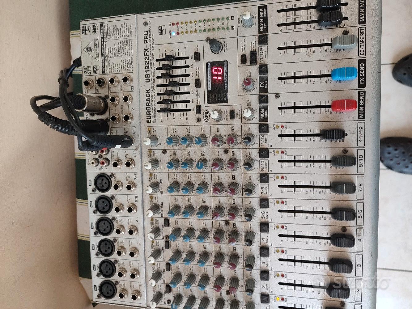 impianto karaoke Audio/Video In vendita a Roma