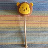 Massaggiatore coreano peluche