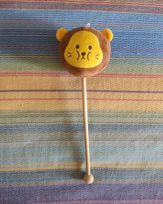 Massaggiatore coreano peluche