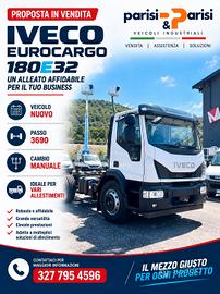 EUROCARGO 180E32 K A TELAIO
