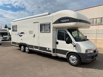 CARTHAGO CHIC A 52 biasse pat. C Superaccessoriato