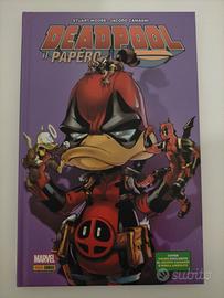 DEAD POOL il papero