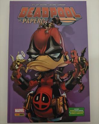 DEAD POOL il papero
