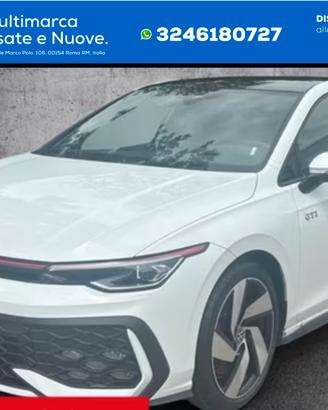 Volkswagen Golf GTI 8 2.0 TSI DSG Facelift IQ-LIGH