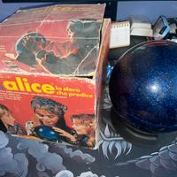 Alice, la sfera che predice, HARBERT