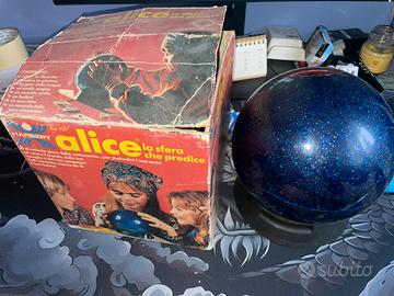 Alice, la sfera che predice, HARBERT