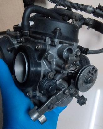 Carburatori africa twin 750 rd07