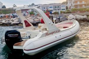 Gommone Revenger 19.50