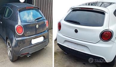 Alfa Romeo MiTo 1.4 turbo 3 porte