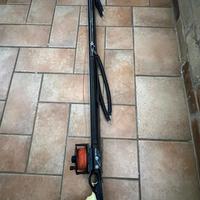 Fucile sub Roy michelangelo in carbonio 100cm