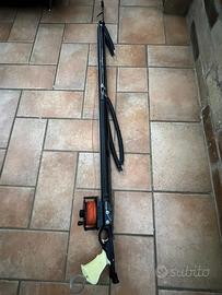 Fucile sub Roy michelangelo in carbonio 100cm