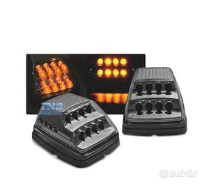FRECCIE LATERALI MERCEDES CLASSE G W463 90-12 LED 