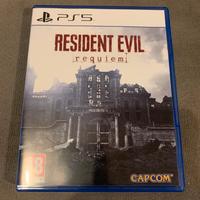Ps5  Resident Evil Requiem