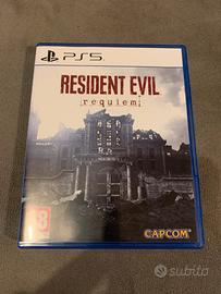 Ps5  Resident Evil Requiem