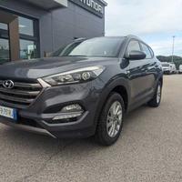 Hyundai TUCSON 1.7 CRDi XPlus