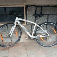 Bici da strada Bianchi Camaleonte alluminio