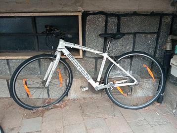Bici da strada Bianchi Camaleonte alluminio