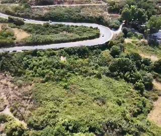 Terreno panoramico vicino Osilo