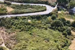 Terreno panoramico vicino Osilo