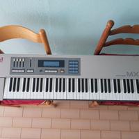 AKAI MX76 midi master