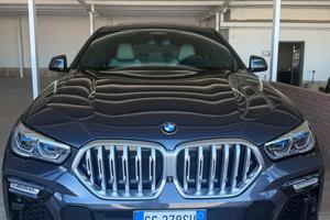Bmw X6 M xDrive30d 48V Msport