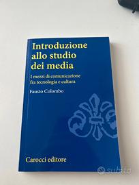 Introduzione allo studio dei media