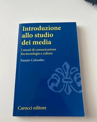 Introduzione allo studio dei media