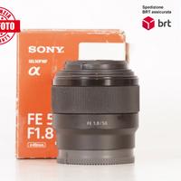 Sony FE 50 F1.8 (Sony)