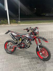 Fantic motard 125 (230cc)