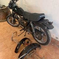 Ricambi Cagiva SST 125