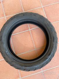 Pneumatico moto posteriore usato