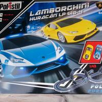 polistil lamborghini huracan