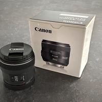 Canon obiettivo EF 35mm aF 2. IS USM