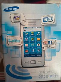 Samsung Star II S5620 full set 