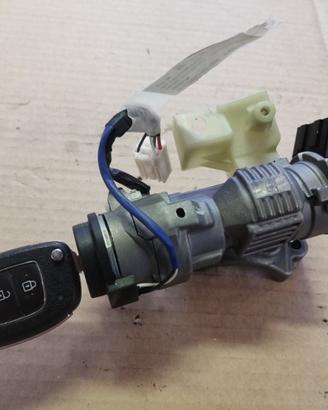 Blocchetto accen HYUNDAI I20 1248cc benzina 2017