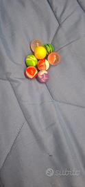 PALLINE RIMBALZINE O,50 EURO L'UNA