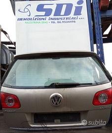 Portellone volkswagen passat