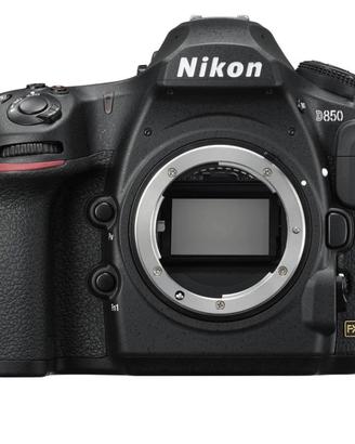 Nikon D850