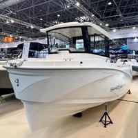 Smartliner 22 pilothouse FIERA genova 2025