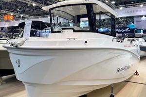 Smartliner 22 pilothouse FIERA genova 2025