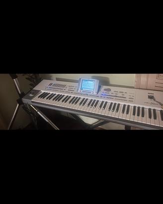 Korg pa2x pro 76 perfetta Senza problemi